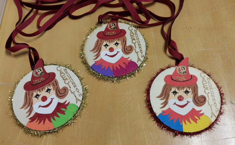 Turnhalle steht Kopf